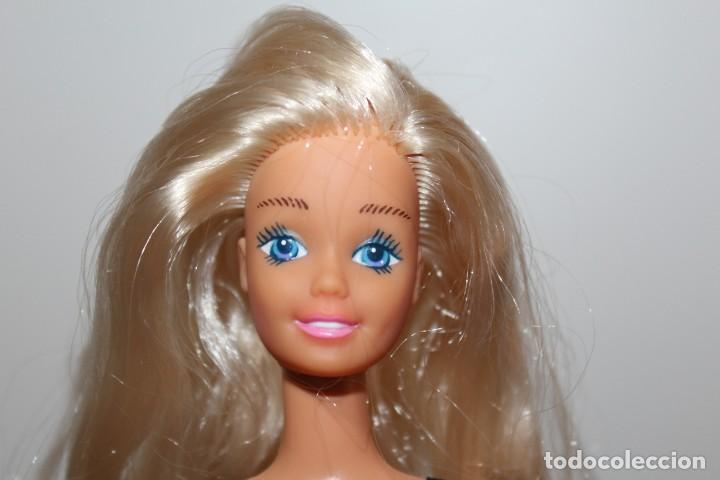 Barbie y Ken: BARBIE DE MATTEL MADE IN SPAIN - Foto 3