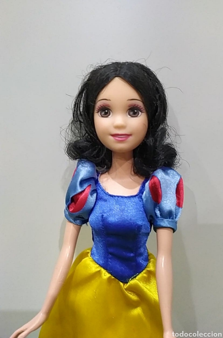Barbie y Ken: Blancanieves y los 7 enanitos - Foto 2