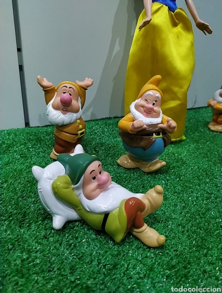 Barbie y Ken: Blancanieves y los 7 enanitos - Foto 3