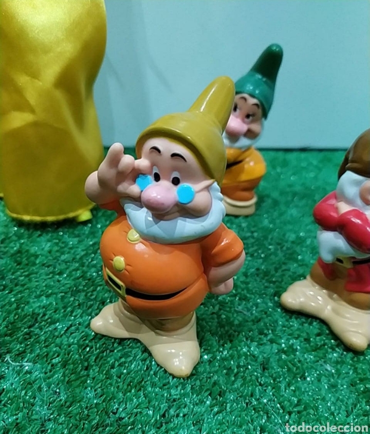 Barbie y Ken: Blancanieves y los 7 enanitos - Foto 4