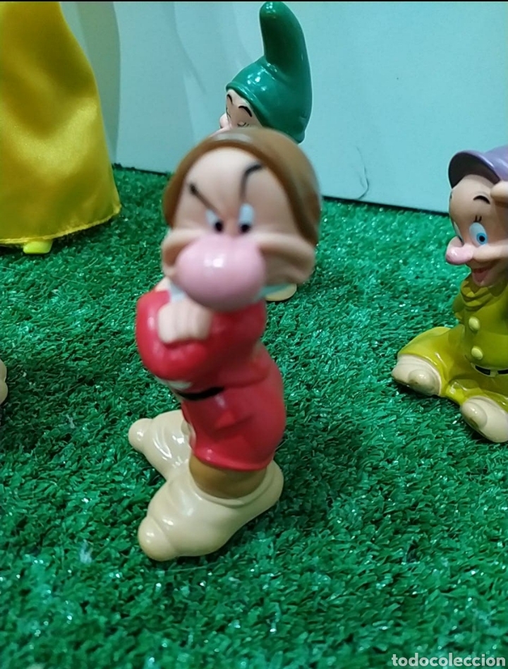 Barbie y Ken: Blancanieves y los 7 enanitos - Foto 5