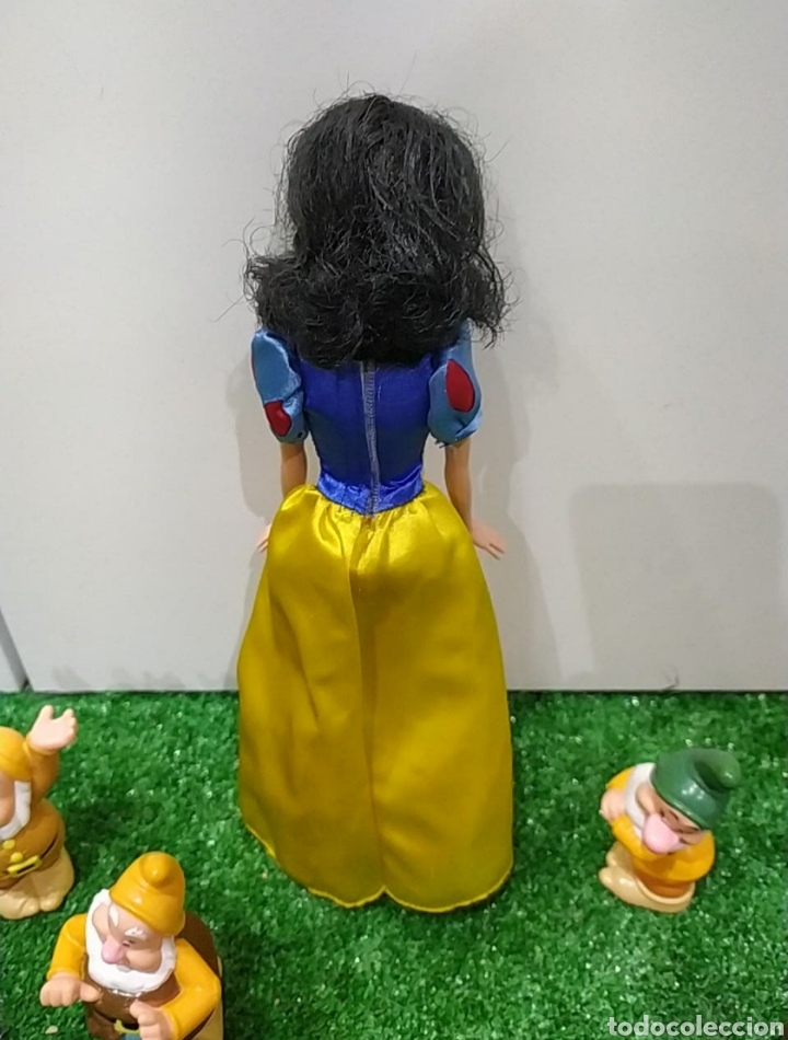 Barbie y Ken: Blancanieves y los 7 enanitos - Foto 8