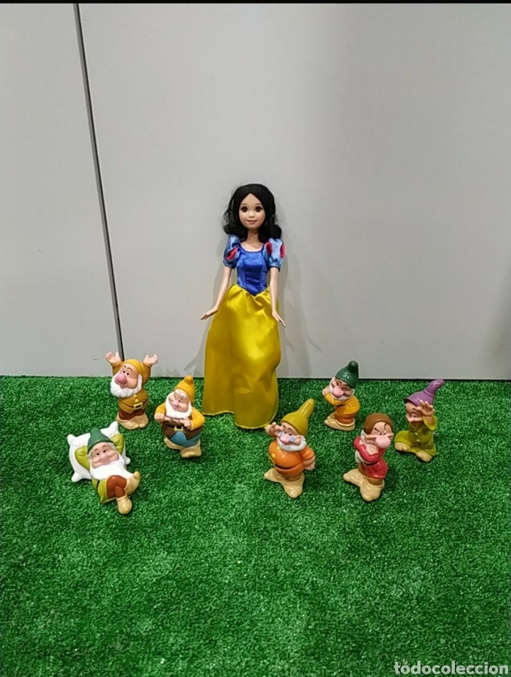 Barbie y Ken: Blancanieves y los 7 enanitos - Foto 1