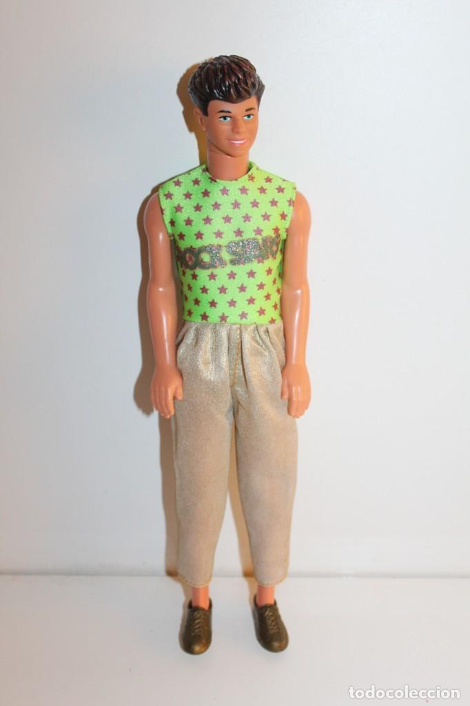 BARBIE n° 3055 ROCK STAR 1985 - Collection