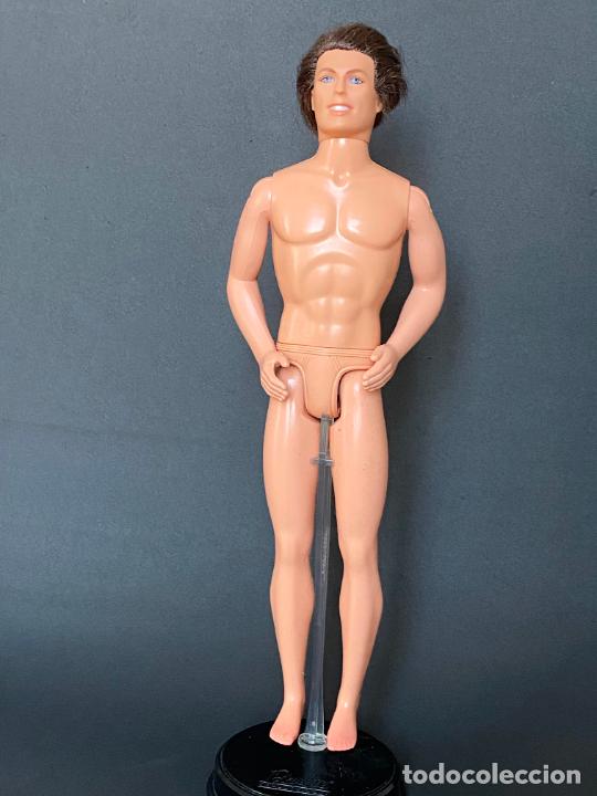 naked ken barbie