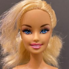 Barbie y Ken: BARBIE DESNUDA DOLL NUDE. Lote 270657023