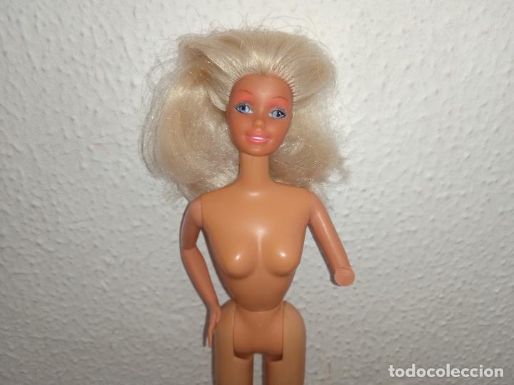 Barbie y Ken: Mu&ntilde;eca Barbie made in spain - Foto 2