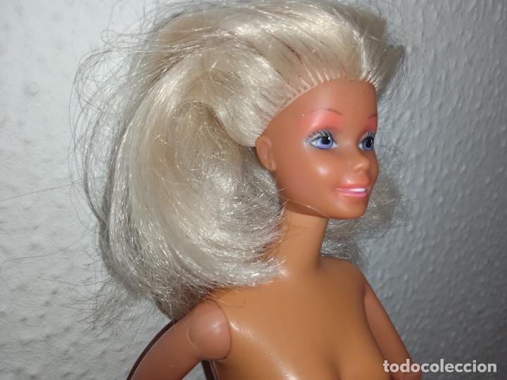 Barbie y Ken: Mu&ntilde;eca Barbie made in spain - Foto 3