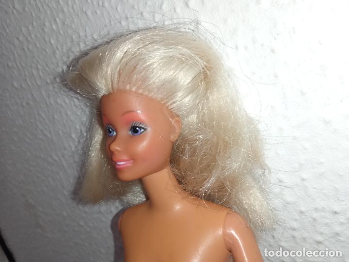 Barbie y Ken: Mu&ntilde;eca Barbie made in spain - Foto 4