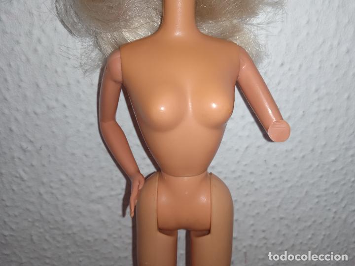 Barbie y Ken: Mu&ntilde;eca Barbie made in spain - Foto 5
