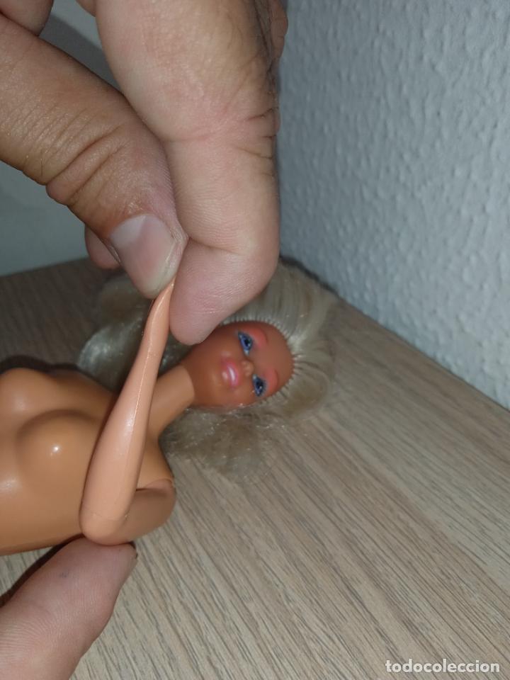 Barbie y Ken: Mu&ntilde;eca Barbie made in spain - Foto 6