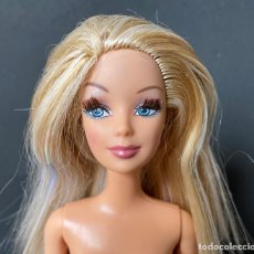 Barbie y Ken: MUÑECA DESNUDA, DOLL NUDE BARBIE. Lote 271960803