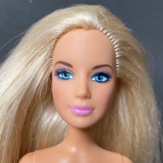 Barbie y Ken: MUÑECA DESNUDA, DOLL NUDE BARBIE. Lote 272030418