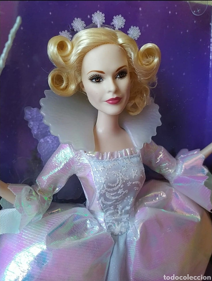 Barbie y Ken: Cinderella mattel Barbie mu&ntilde;eca - Foto 3