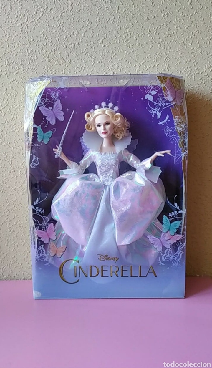 Barbie y Ken: Cinderella mattel Barbie mu&ntilde;eca - Foto 1