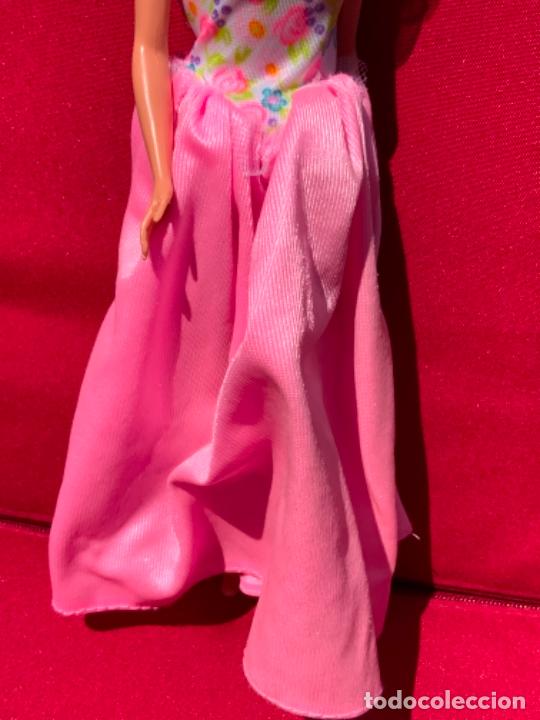 Barbie y Ken: Encantadora MU&Ntilde;ECA BARBIE DE MATTEL 1966. - Foto 3