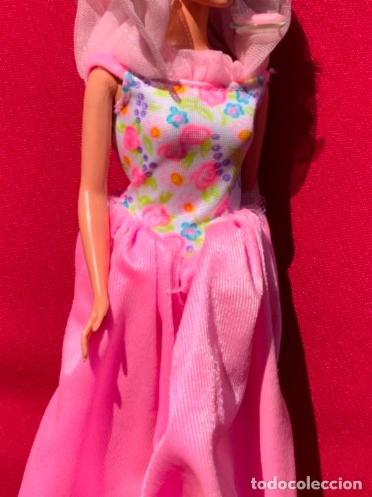 Barbie y Ken: Encantadora MU&Ntilde;ECA BARBIE DE MATTEL 1966. - Foto 4