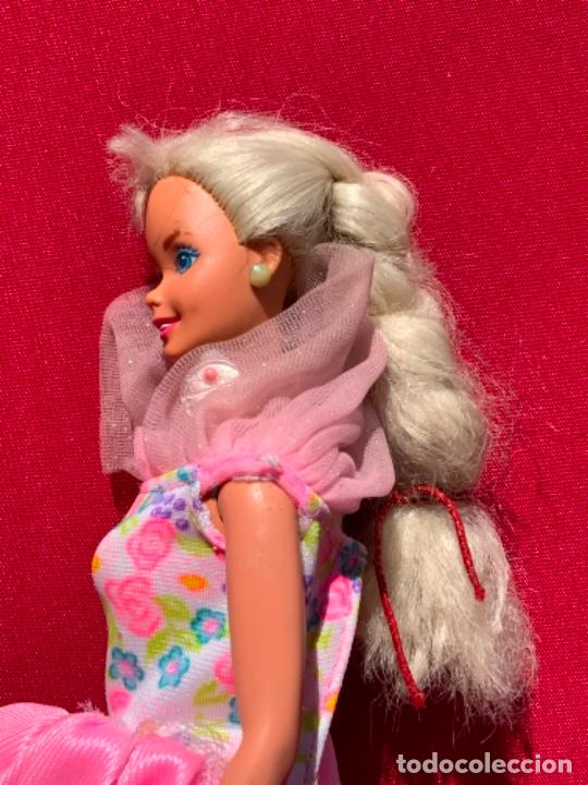 Barbie y Ken: Encantadora MU&Ntilde;ECA BARBIE DE MATTEL 1966. - Foto 7