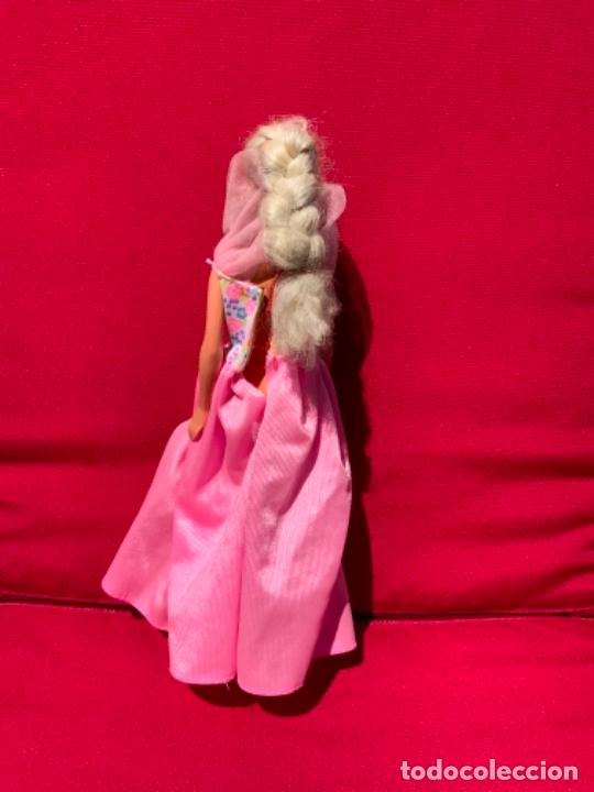 Barbie y Ken: Encantadora MU&Ntilde;ECA BARBIE DE MATTEL 1966. - Foto 8