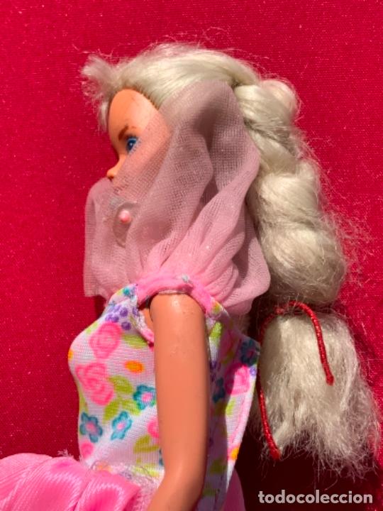 Barbie y Ken: Encantadora MU&Ntilde;ECA BARBIE DE MATTEL 1966. - Foto 9
