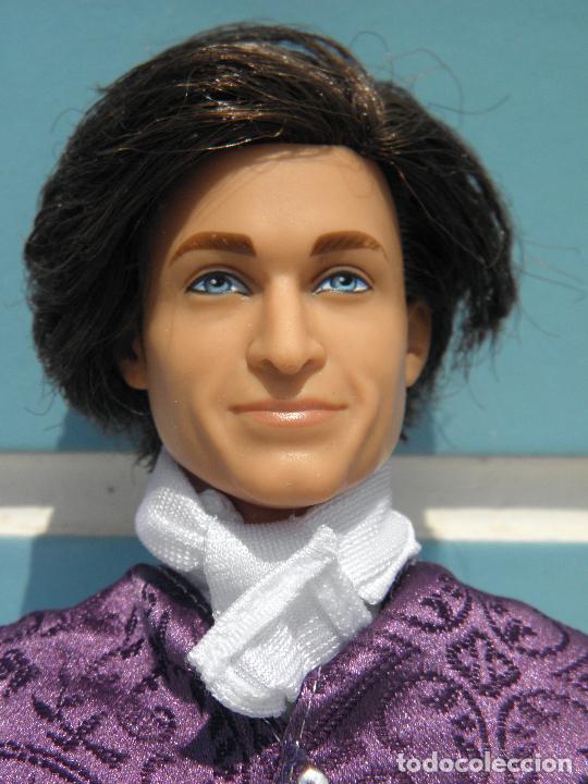 patrick dempsey barbie