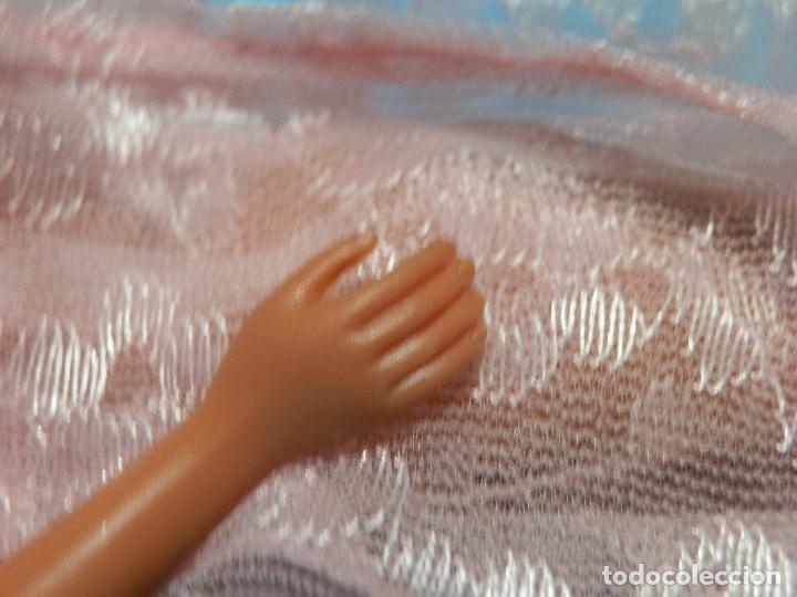 Barbie y Ken: MU&Ntilde;ECA PETRA TIPO BARBIE - Foto 4
