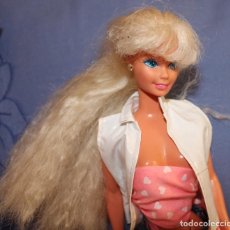 Barbie y Ken: MUÑECA BARBIE ,MARCADA MATTEL 1966 - DOLL, POUPÉE. Lote 274885603