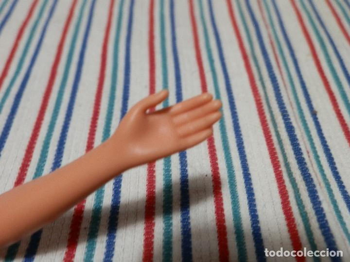 Barbie y Ken: MU&Ntilde;ECA BARBIE MATTEL 1990 EN NUCA - Foto 4