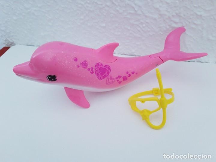 Barbie y Ken: Barbie Delf&iacute;n M&aacute;gico - Foto 4