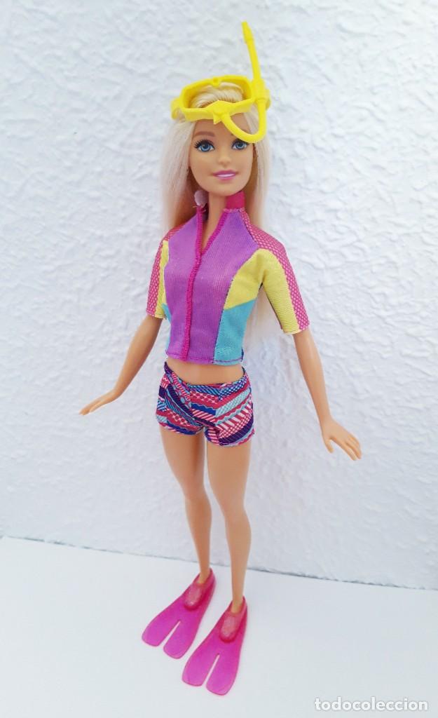 Barbie y Ken: Barbie Delf&iacute;n M&aacute;gico - Foto 2