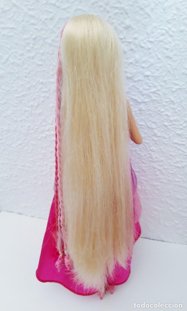 Barbie y Ken: Barbie Trenzas M&aacute;gicas - Foto 4