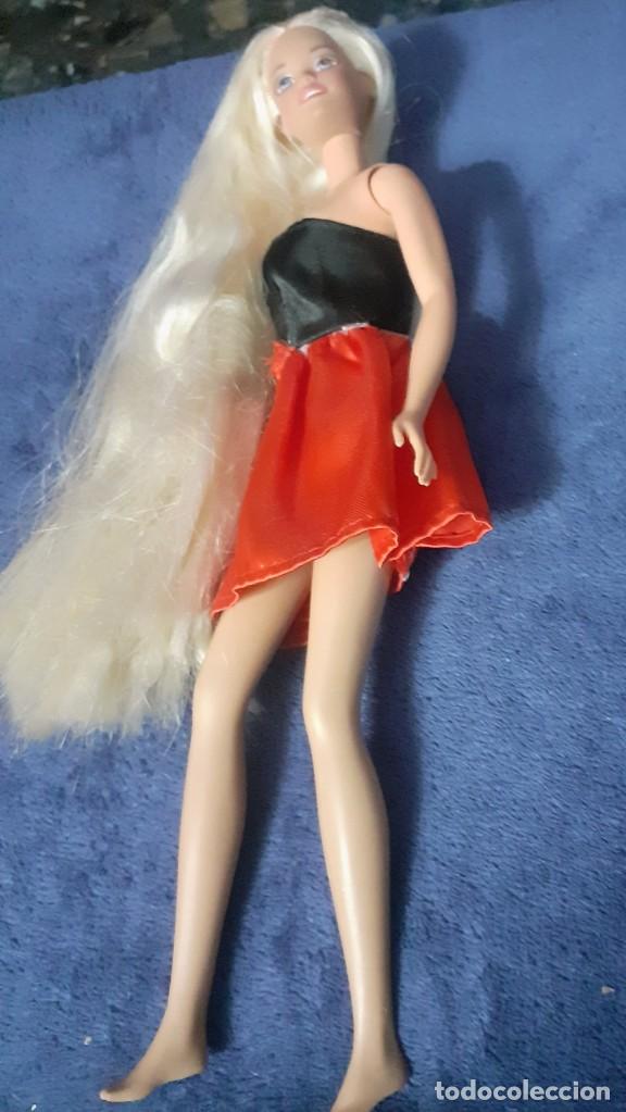 Barbie y Ken: Mu&ntilde;eca barbie de los a&ntilde;os 90 - Foto 3