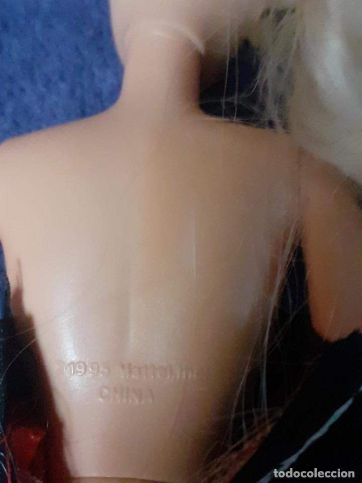 Barbie y Ken: Mu&ntilde;eca barbie de los a&ntilde;os 90 - Foto 4