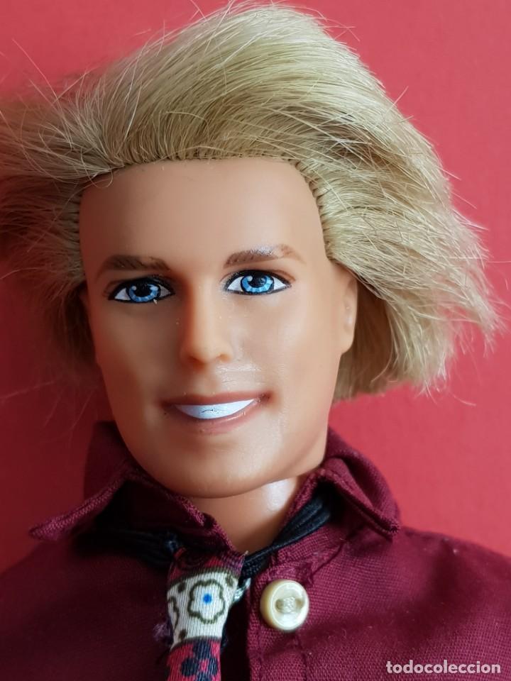 Barbie y Ken: MU&Ntilde;ECO Ken shave n style 1996 - Foto 2