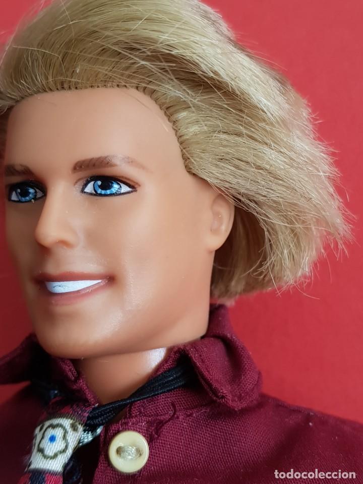 Barbie y Ken: MU&Ntilde;ECO Ken shave n style 1996 - Foto 3