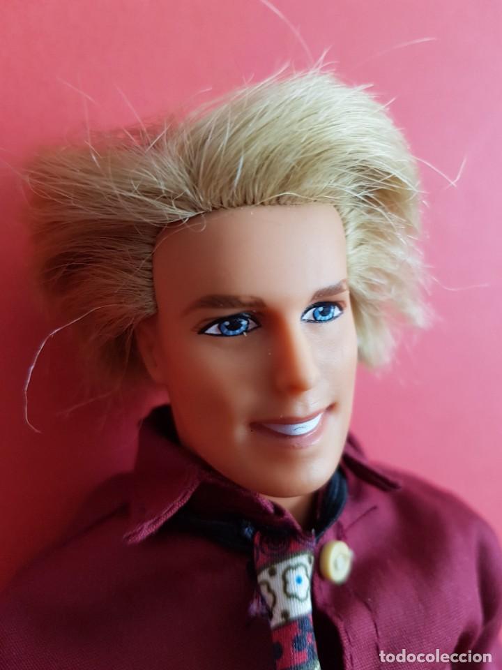 Barbie y Ken: MU&Ntilde;ECO Ken shave n style 1996 - Foto 4
