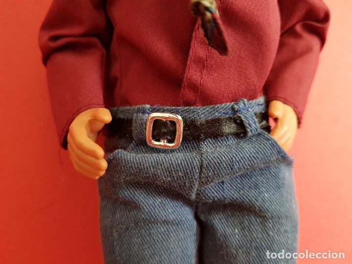 Barbie y Ken: MU&Ntilde;ECO Ken shave n style 1996 - Foto 6