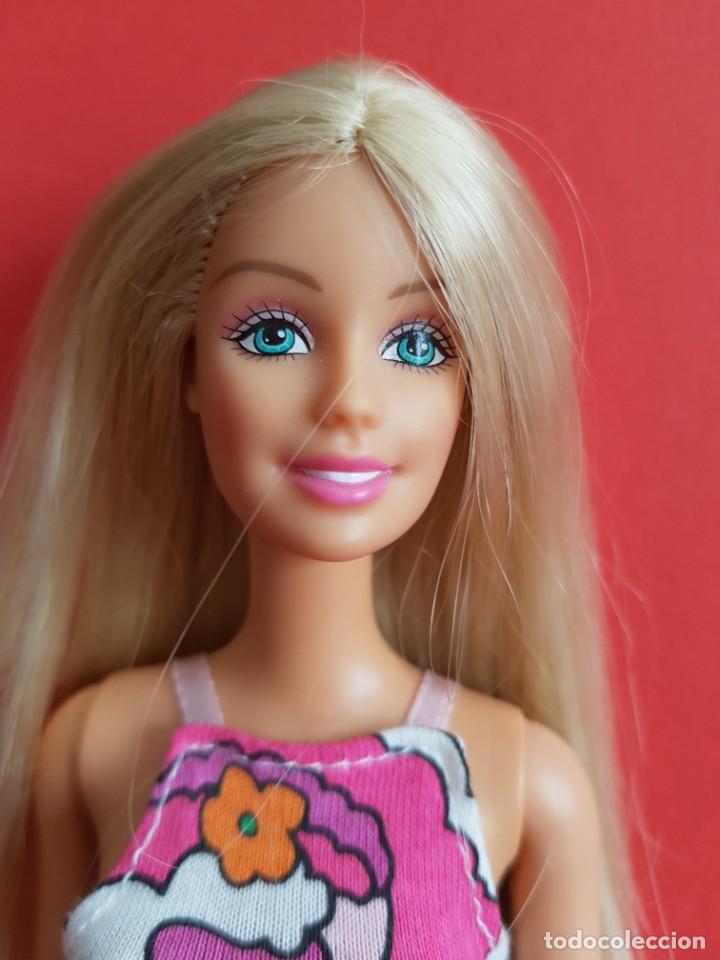 Barbie y Ken: Barbie mu&ntilde;eca - Foto 2