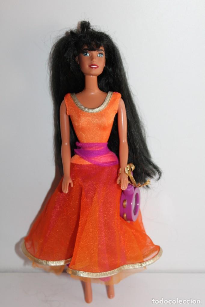 barbie esmeralda de de disney - Buy Barbie and Ken Dolls at todocoleccion - 277686468