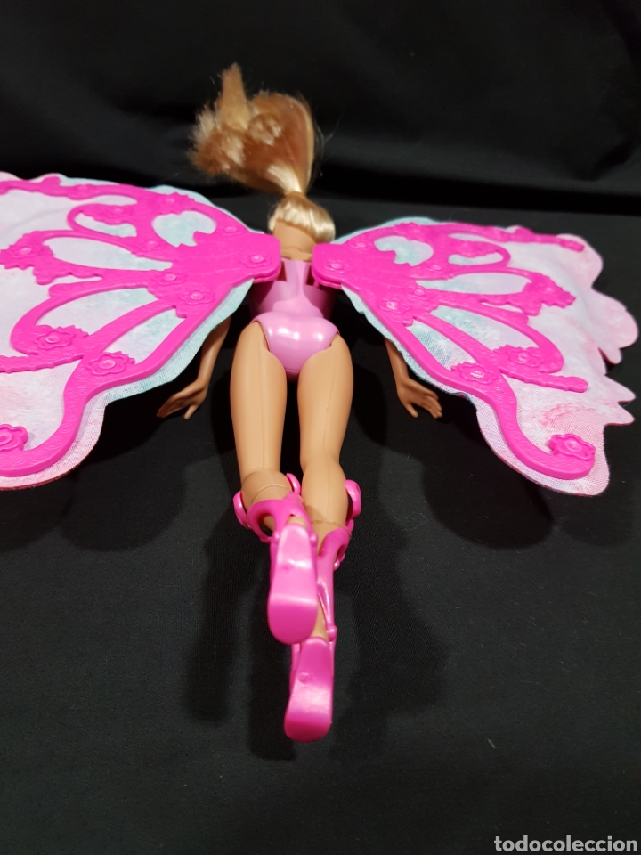 Barbie y Ken: Barbie Hada Alas M&aacute;gicas Mattel - Foto 4