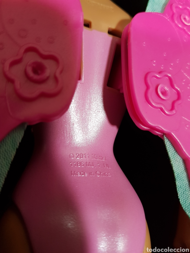 Barbie y Ken: Barbie Hada Alas M&aacute;gicas Mattel - Foto 5