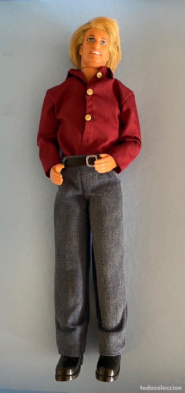 Barbie y Ken: Ken de Mattel - Foto 2