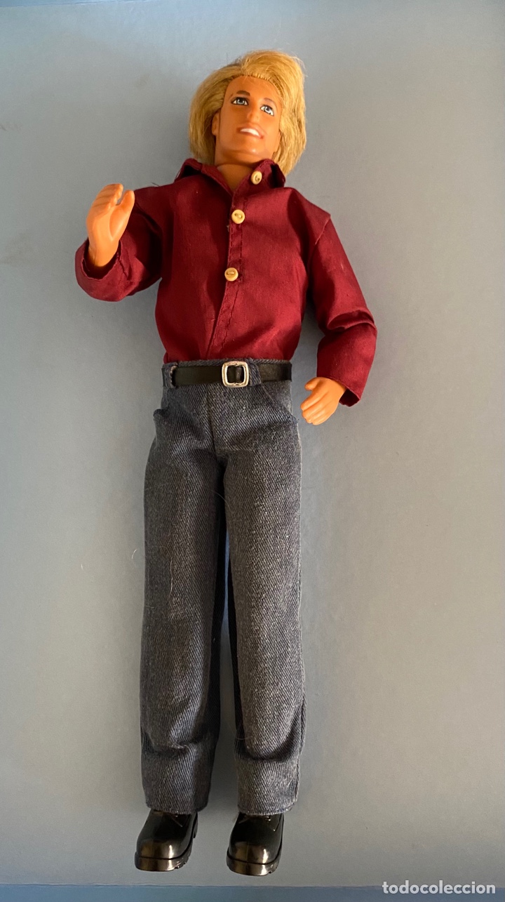 Barbie y Ken: Ken de Mattel - Foto 3