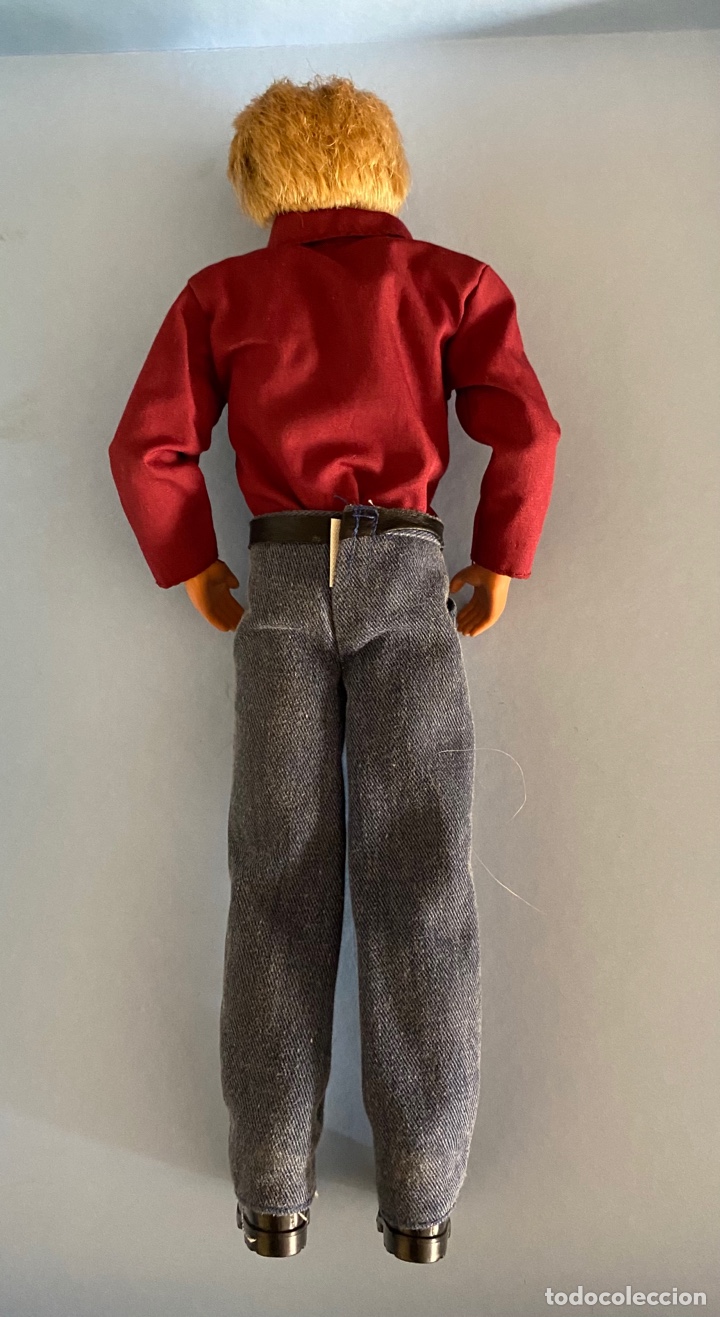 Barbie y Ken: Ken de Mattel - Foto 4