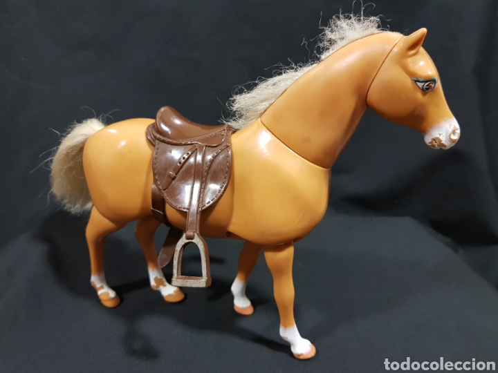Barbie y Ken: Caballo Barbie. Mattel. A&ntilde;o 1997 - Foto 3