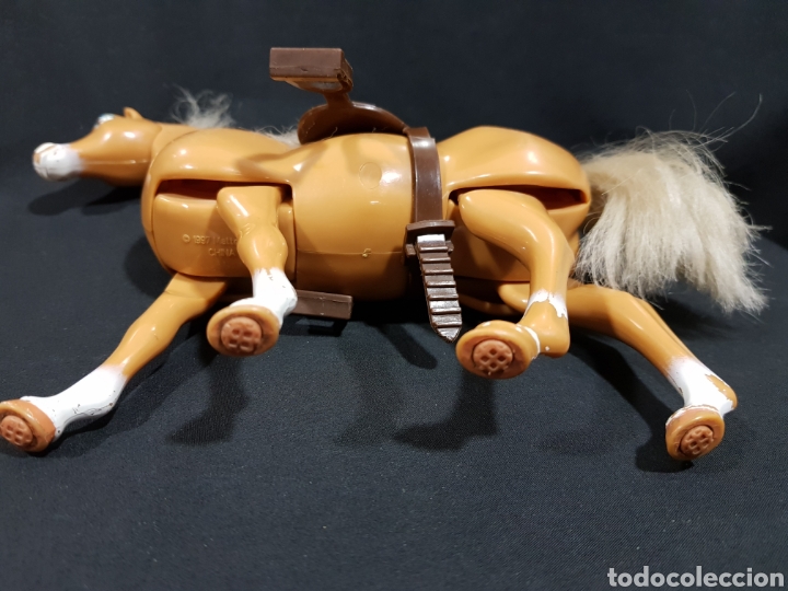 Barbie y Ken: Caballo Barbie. Mattel. A&ntilde;o 1997 - Foto 13