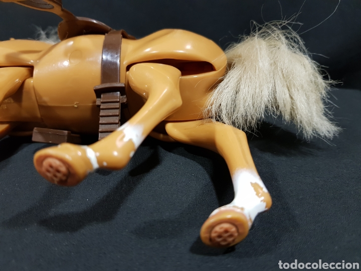 Barbie y Ken: Caballo Barbie. Mattel. A&ntilde;o 1997 - Foto 15
