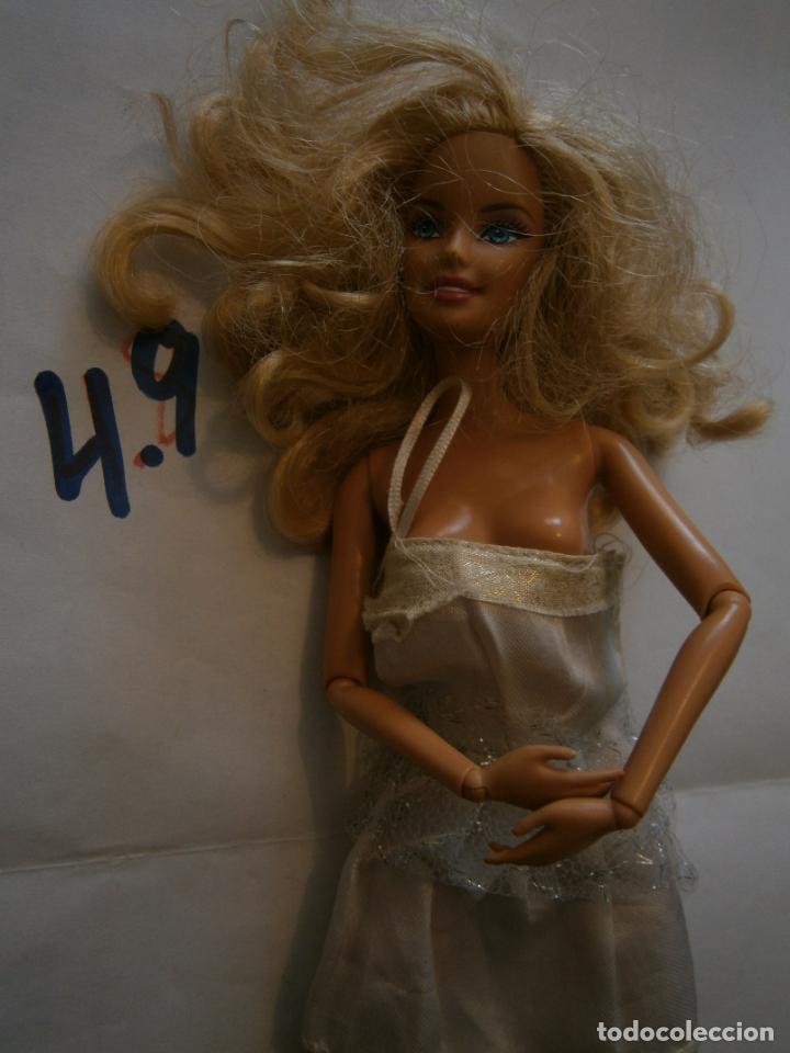 Barbie y Ken: ANTIGUA MU&Ntilde;ECA BARBIE - Foto 2