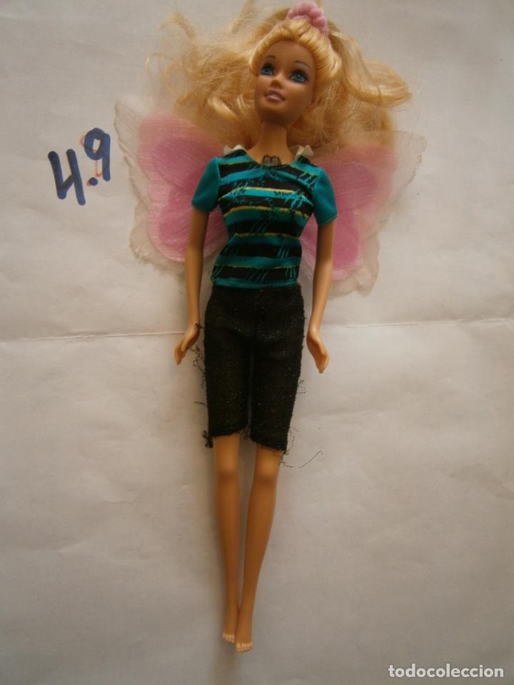 Barbie y Ken: ANTIGUA MU&Ntilde;ECA BARBIE - Foto 1