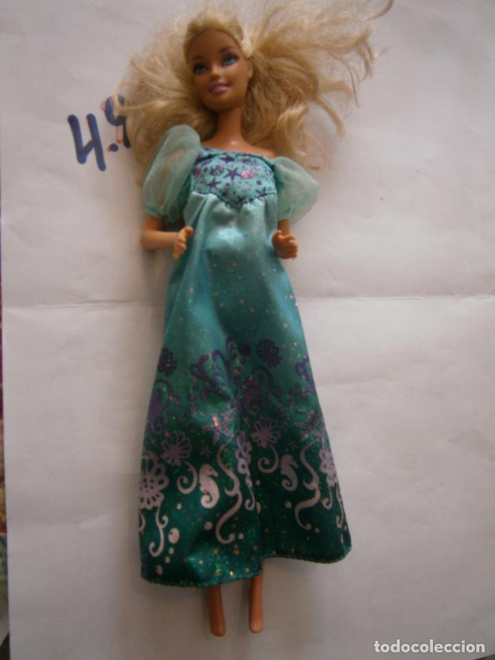 Barbie y Ken: ANTIGUA MU&Ntilde;ECA BARBIE - Foto 1